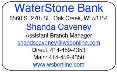 Waterstone Bank